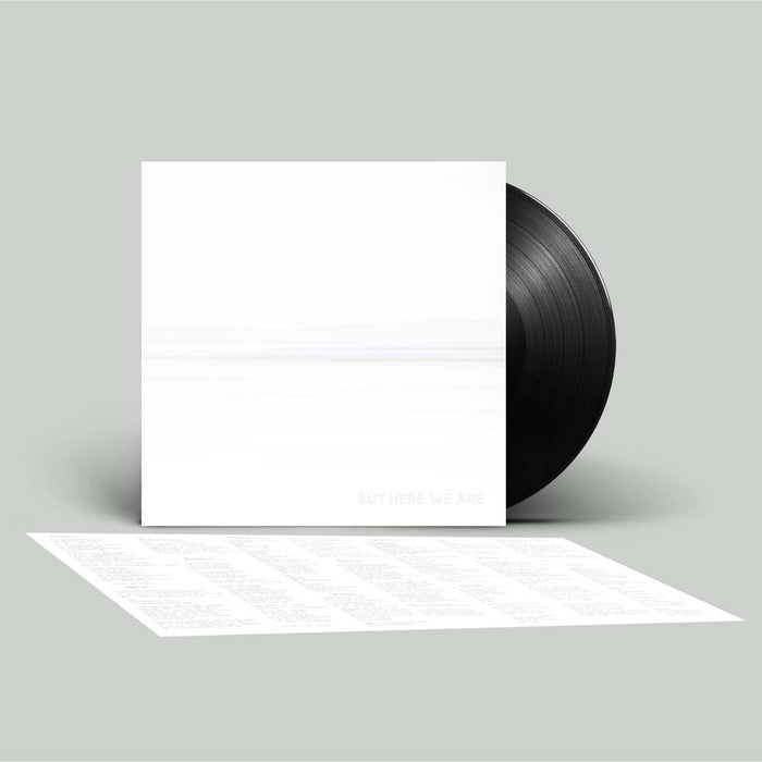 Foo Fighters But Here We Are Vinyl LP 2023