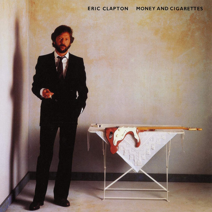 Eric Clapton and Cigarettes Vinyl LP 2018