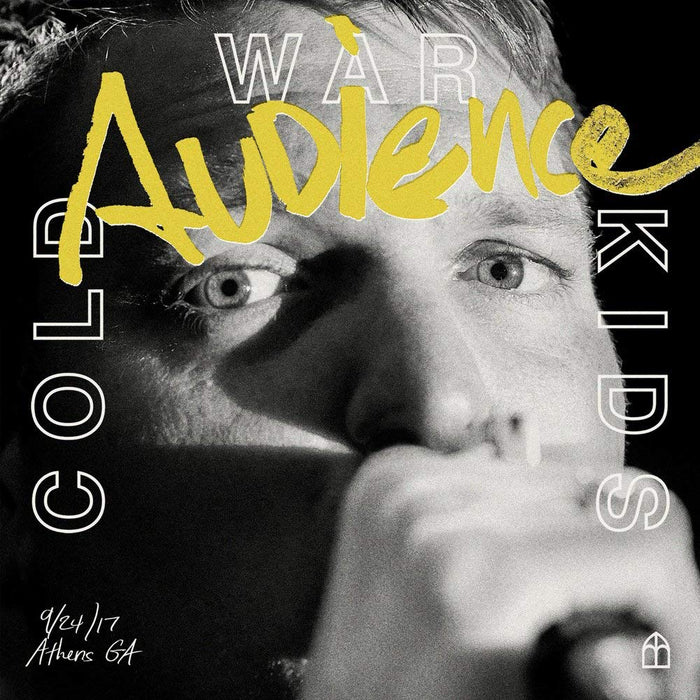 COLD WAR KIDS Audience VINYL LP NEW 2018