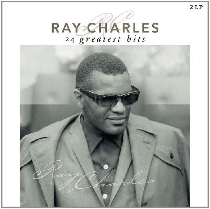 Ray Charles 24 Greatest Hits Vinyl LP 2013
