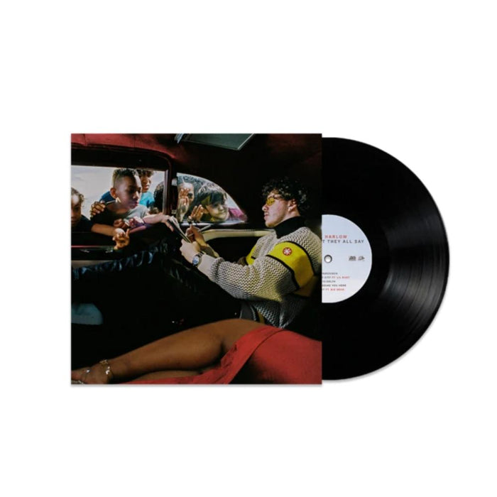 Jack Harlow That's What They All Say Vinyl LP 2022