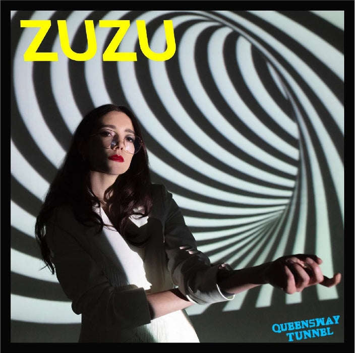 Zuzu Queensway Tunnel Vinyl LP 2021