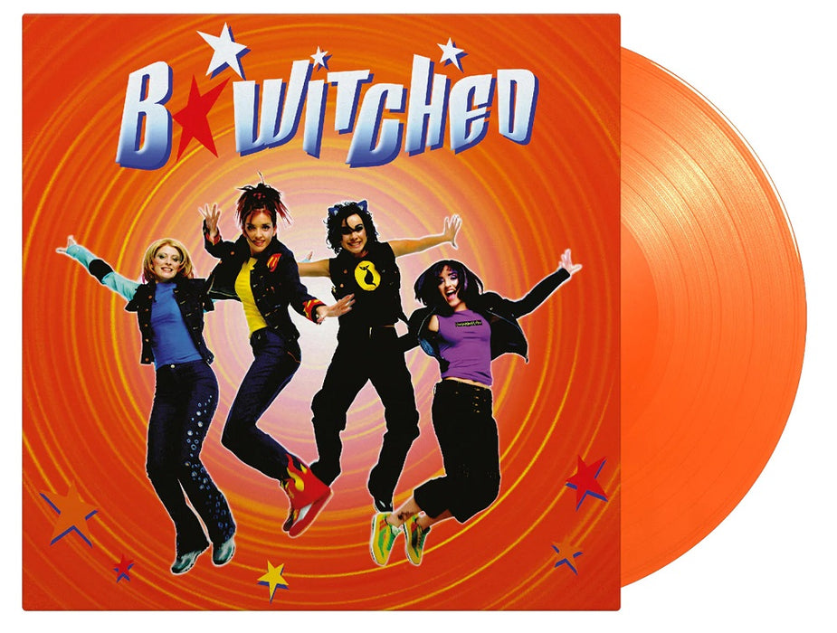 B*witched B*witched Vinyl LP Orange Colour 2023