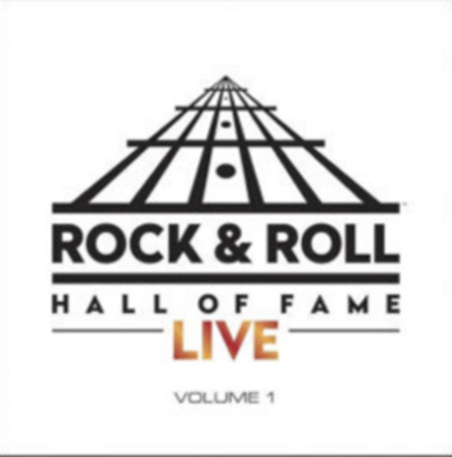 Rock And Roll Hall Of Fame Vol 1 LP Vinyl New