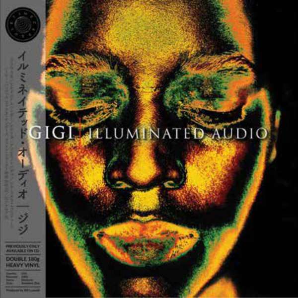 Gigi - Illuminated Audio Vinyl LP 2020