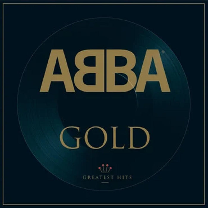 Abba Gold Vinyl LP Picture Disc 2022