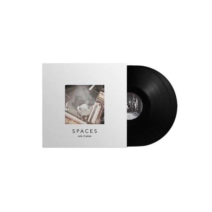 Nils Frahm Spaces Vinyl LP 2013