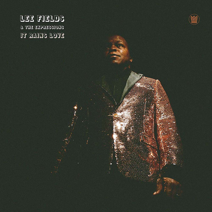 Lee Fields & The Experssions - It Rains Love Vinyl LP Ltd Red New 2019