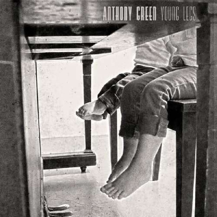 ANTHONY GREEN Young Legs LP Vinyl NEW 2013