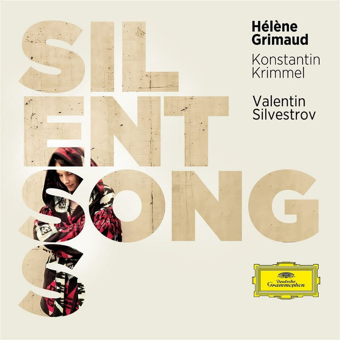 Hlne Grimaud & Konstantin Krimmel Silvestrov: Silent Songs Vinyl LP 2023