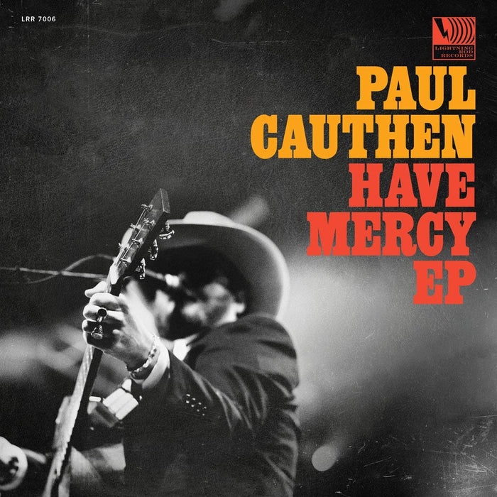 PAUL CAUTHEN Have Mercy VINYL LP NEW 2018