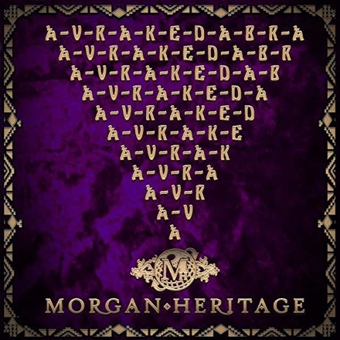 MORGAN HERITAGE Avrakedabra DOUBLE LP Vinyl NEW