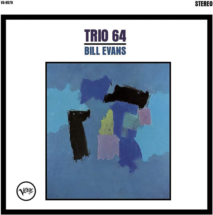 Bill Evans Trio 64 Vinyl LP 2021