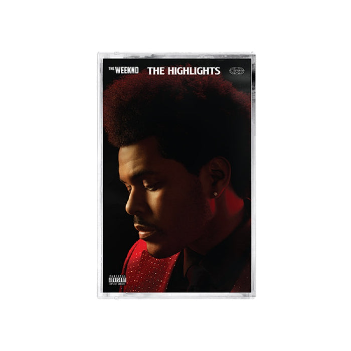 The Weeknd - The Highlights [2 LP] -  Music