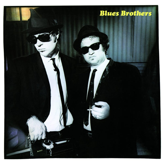 BLUES BROTHERS BRIEFCASE FULL OF BLUES LP VINYL NEW
