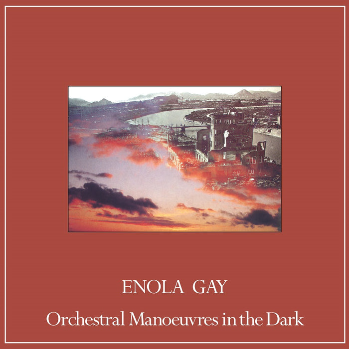 Orchestral Manoeuvres In The Dark ( Omd ) Enola Gay 12" Vinyl Remixes RSD 2021