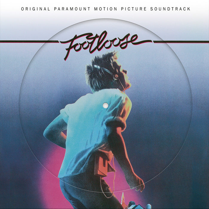 Footloose Vinyl LP Soundtrack Limited Picture Disc 2020