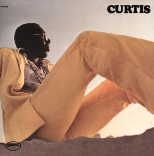 Curtis Mayfield Curtis Vinyl LP Reissue 2013