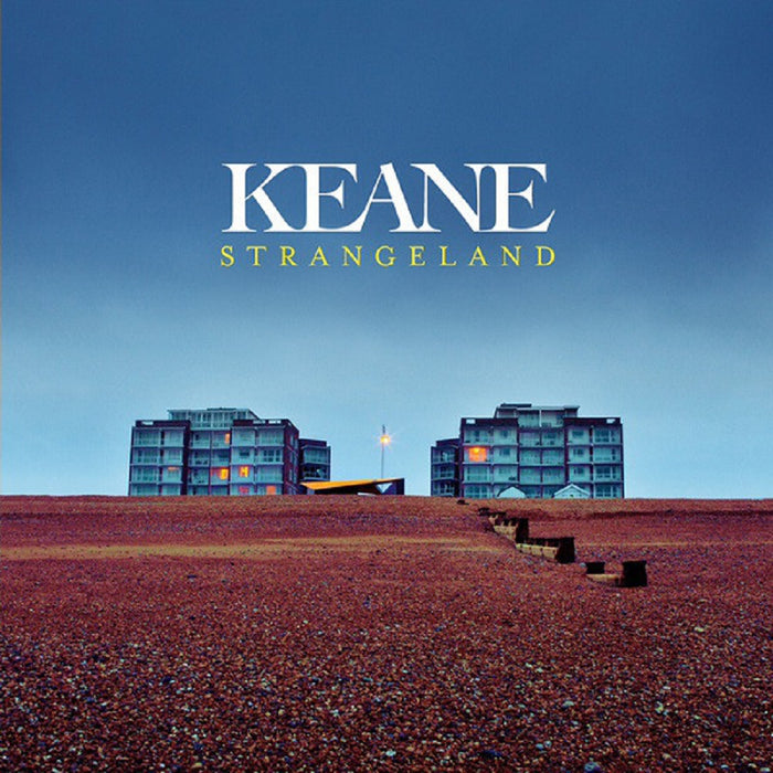 Keane Strangeland Vinyl LP Reissue 2022