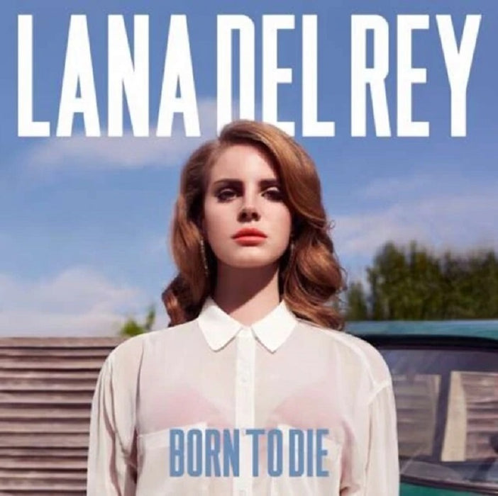 Lana Del Rey Born To Die Vinyl LP (Import)