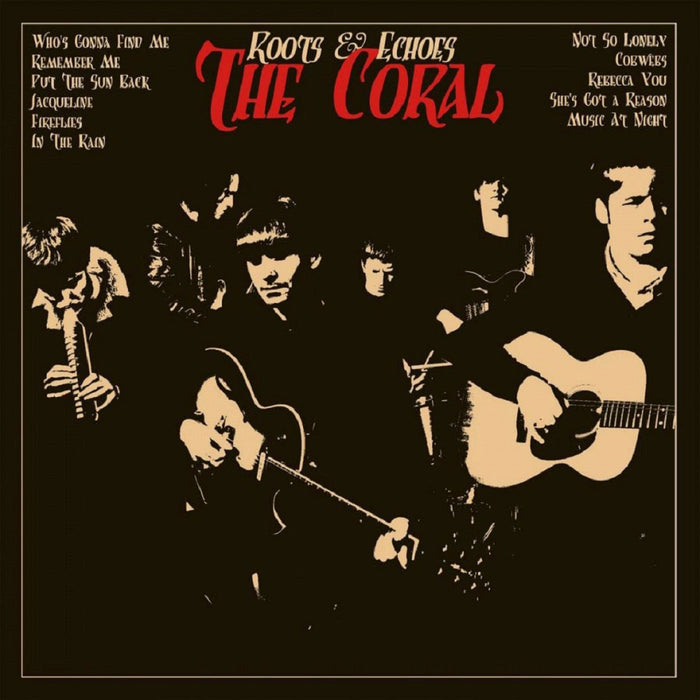 The Coral Roots And Echoes Vinyl LP Reissue 2021