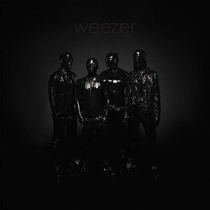 Weezer The Black Album Vinyl LP 2019