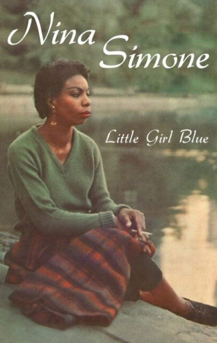 Nina Simone Little Girl Blue Cassette Tape 2018