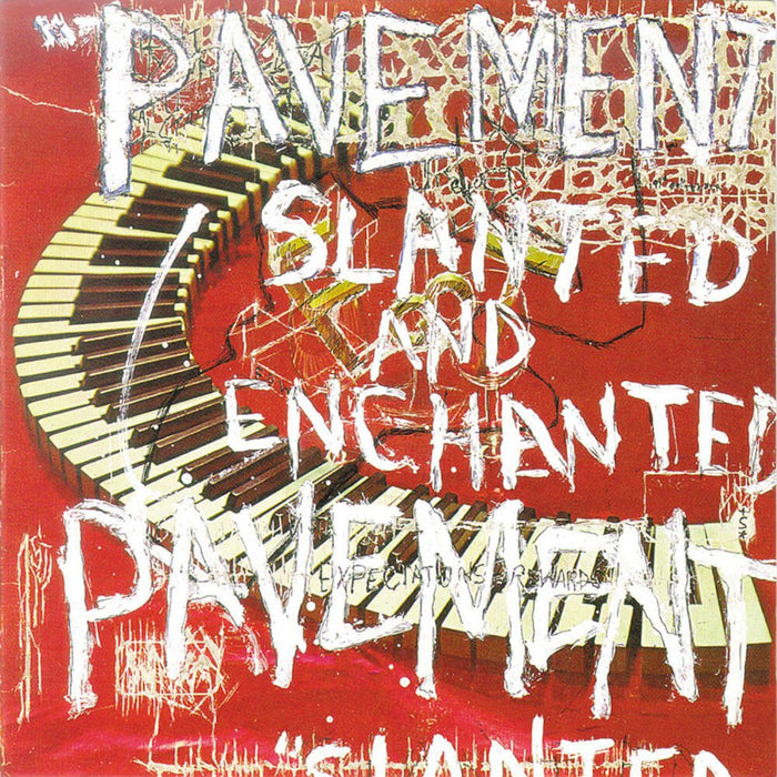 Pavement Slanted And Enchanted Vinyl LP Reissue 2020