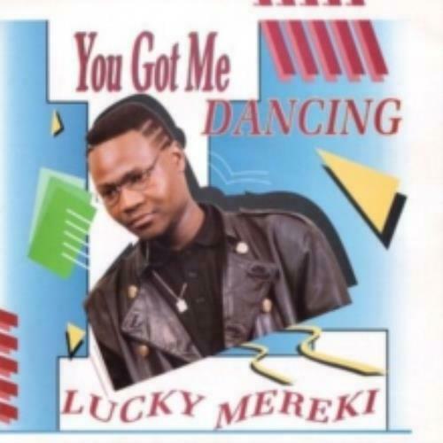 Lucky Mereki You Got Me Dancing Vinyl LP 2021