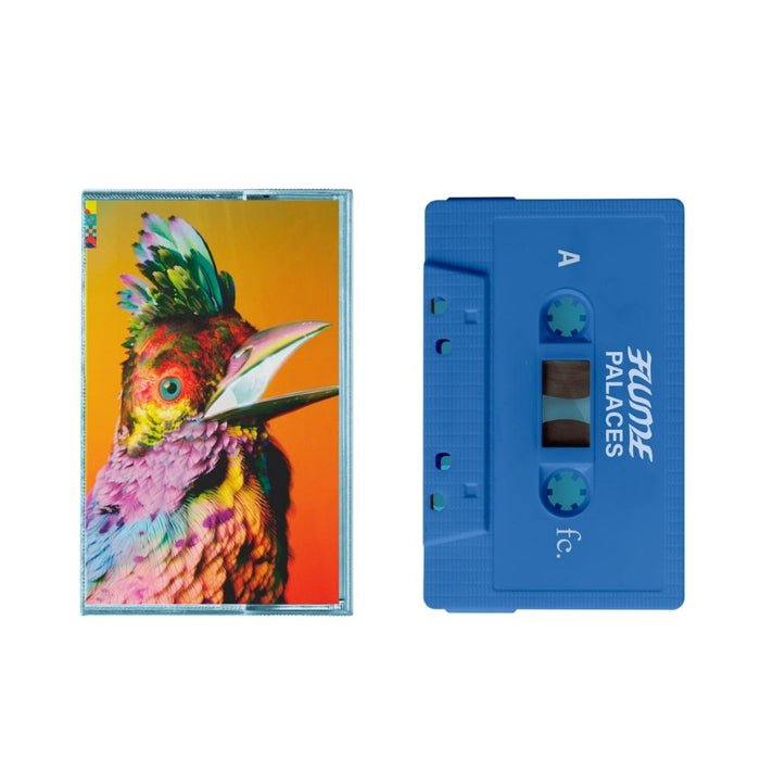 Flume Palaces Indies Cassette Tape 2022