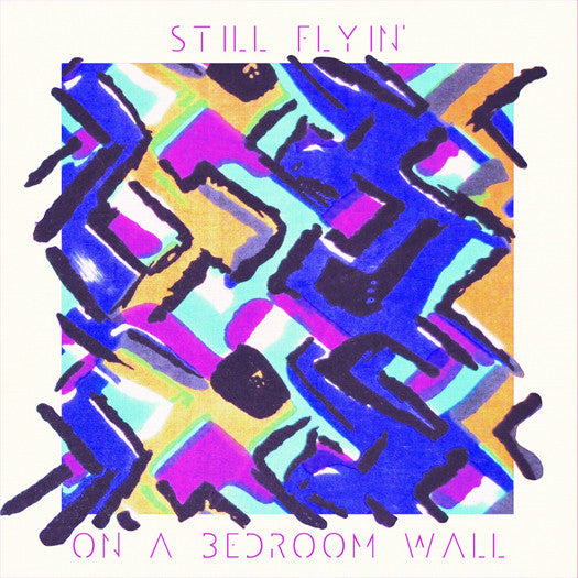 STILL FLYIN ON A BEDROOM WALL LP VINYL NEW (US) 33RPM