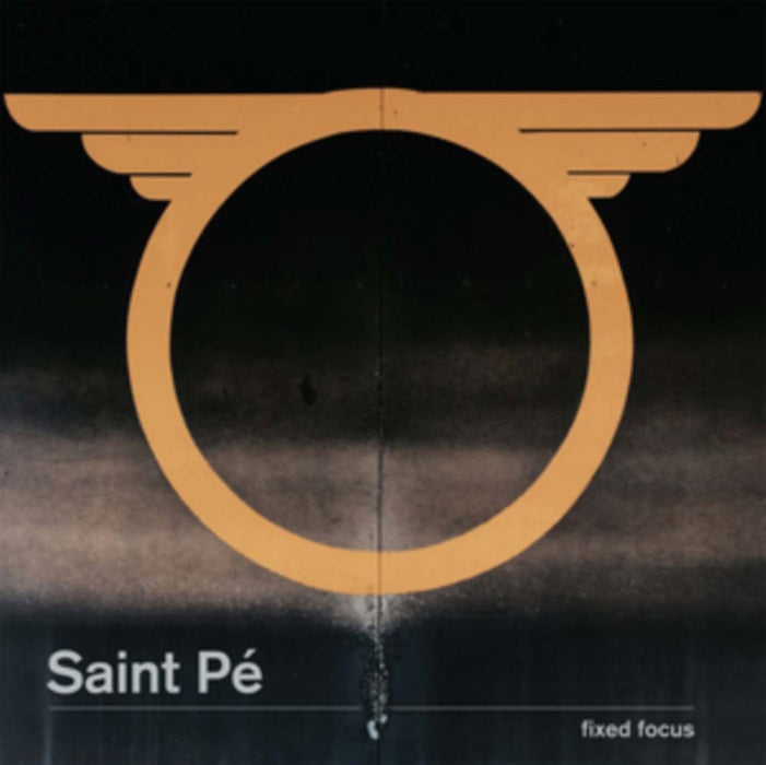 SAINT PE Fixed Focus LP Vinyl NEW 2017