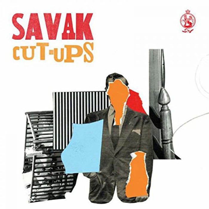 SAVAK CutUps Vinyl LP 2017