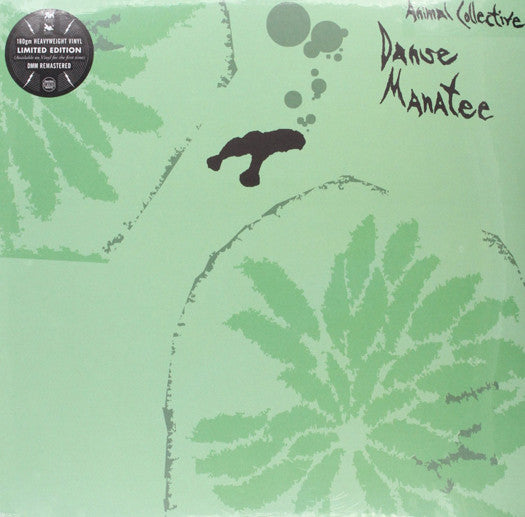 ANIMAL COLLECTIVE DANSE MANATEE LP VINYL NEW 33RPM