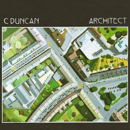 C. Duncan Architect Vinyl LP 2015