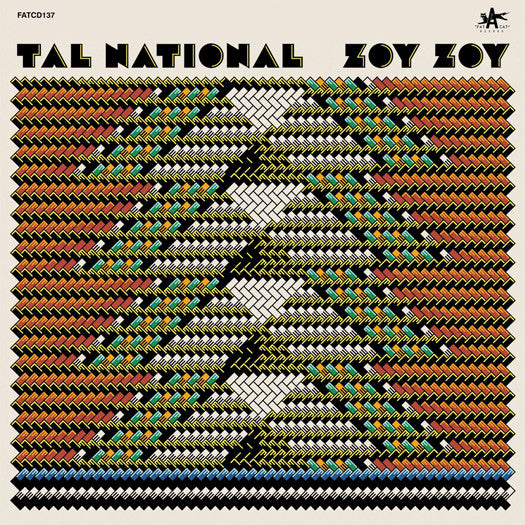 TAL NATIONAL ZOY ZOY LP VINYL NEW (US) 33RPM