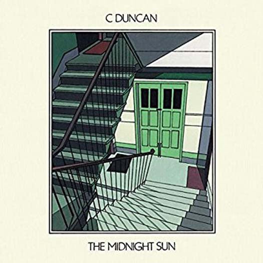 C. Duncan The Midnight Sun Vinyl LP 2016