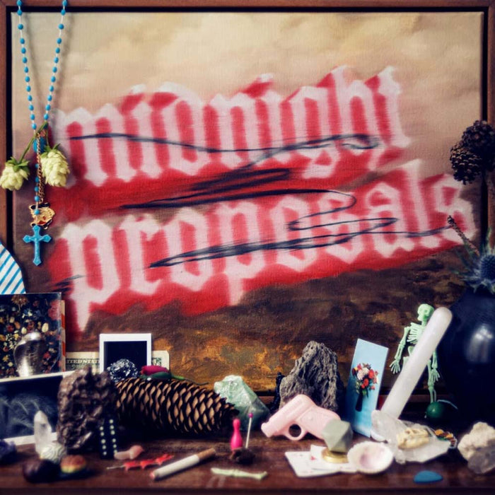 Jennifer Touch Midnight Proposals Vinyl LP 2023