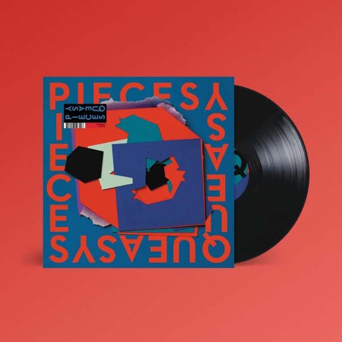 Queasy Pieces Queasy Pieces Vinyl LP 2022