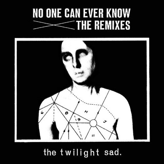 TWILIGHT SAD NO ONE CAN EVER KNOW REMIXES LP VINYL NEW 33RPM