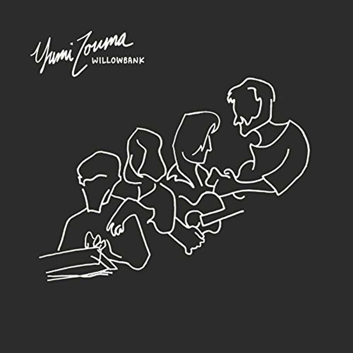 YUMI ZOUMA Willowbank LP Indies Only White Vinyl NEW PRE ORDER 06/10/17