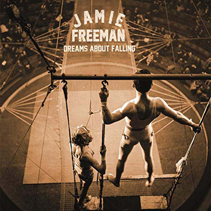 Jamie Freeman Dreams About Falling Vinyl LP New 2019