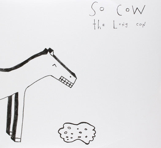 SO COW LONG CON LP VINYL NEW (US) 33RPM