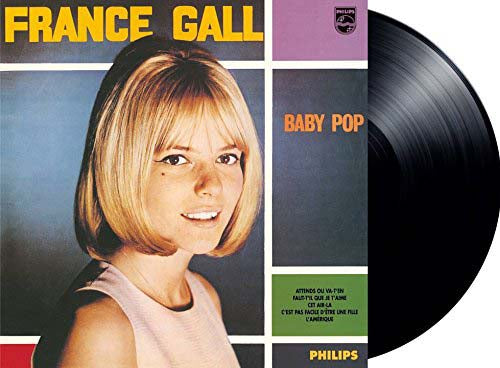 FRANCE GALL Baby Doll LP Vinyl NEW 2018