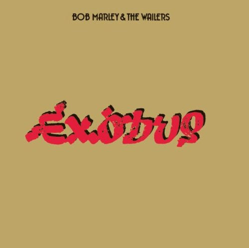 BOB MARLEY EXODUS LP VINYL 33RPM NEW