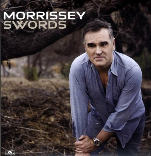 MORRISSEY SWORDS LP VINYL 33RPM NEW