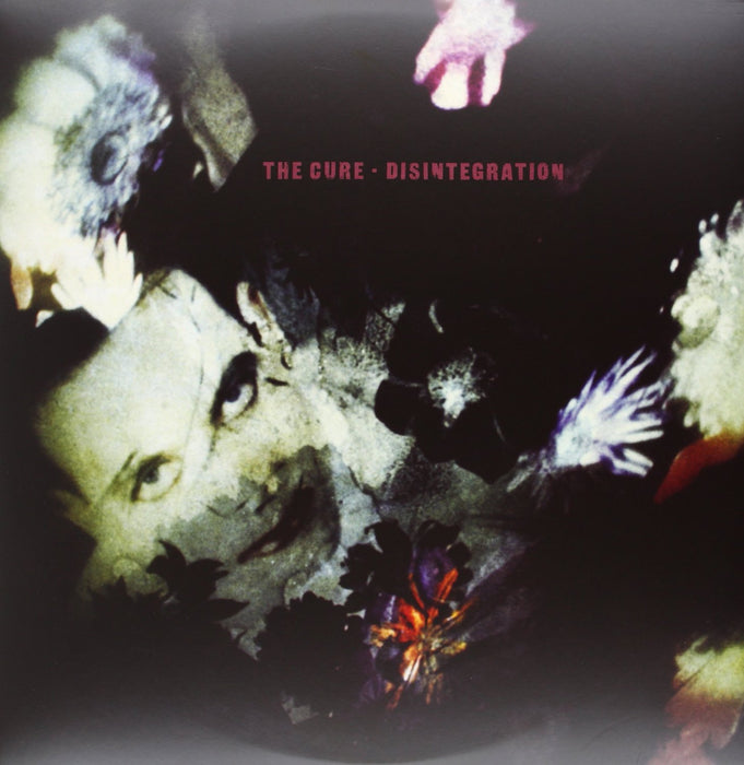 The Cure Disintegration Vinyl LP Reissue 2022