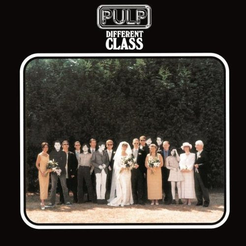 PULP DIFFERENT CLASS LP VINYL (MOV)