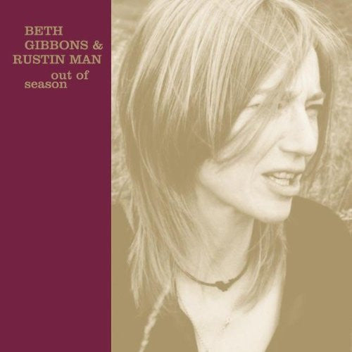 BETH GIBBONS AND RUSTIN MAN OUT OF SEASON LP VINYL 33RPM NEW