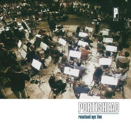 Portishead Roseland Nyc Live Vinyl LP New